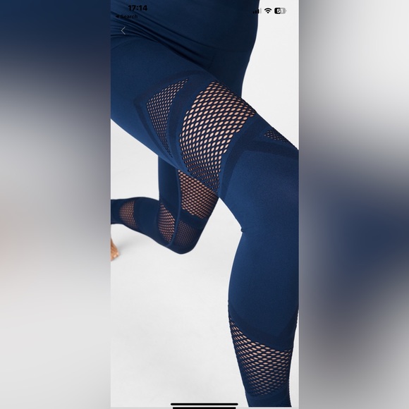 Fabletics Mosaic High-Waisted - Picture 5 of 6